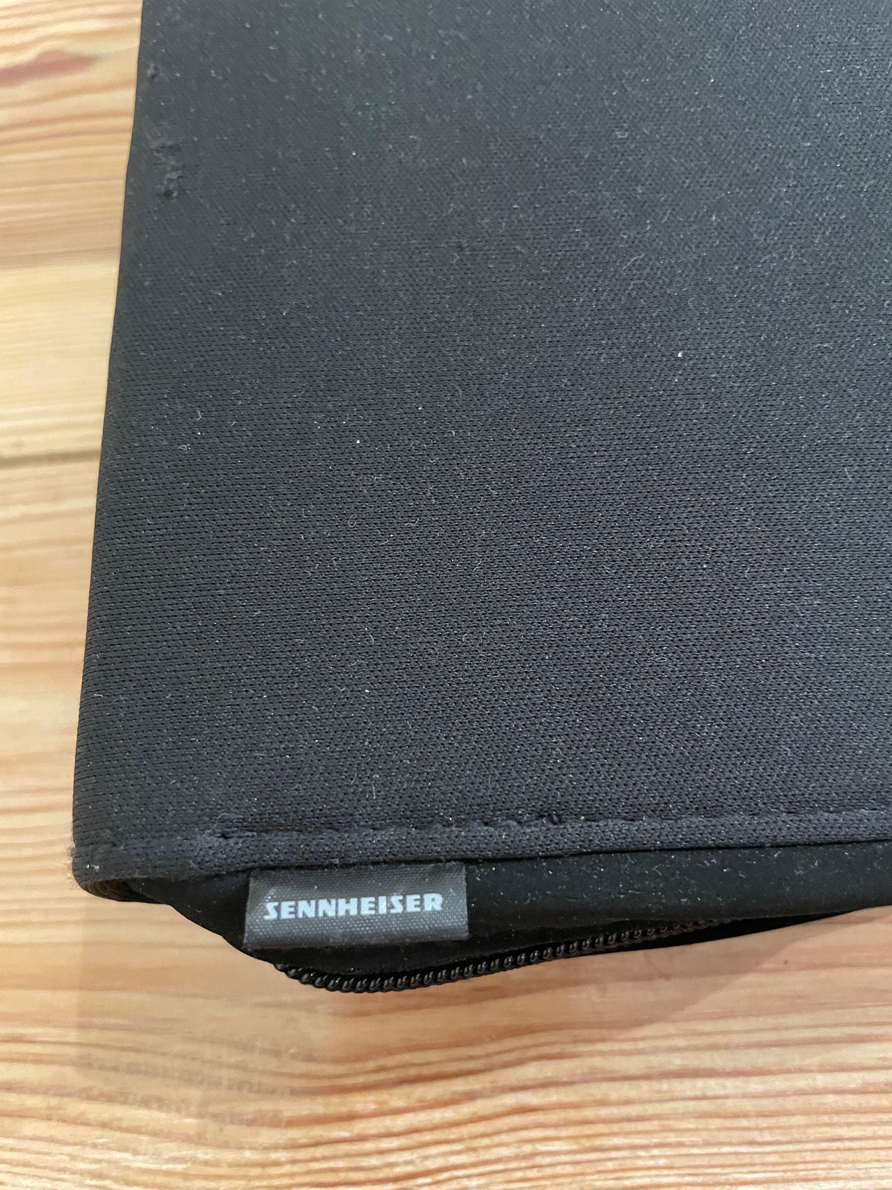 Sennheiser etui, futerał na słuchawki