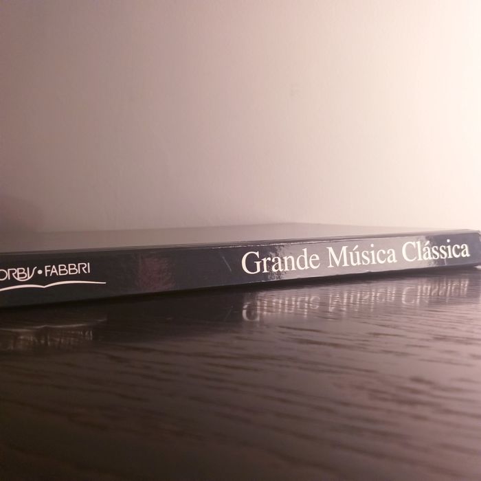 30 CDs de Música Clássica