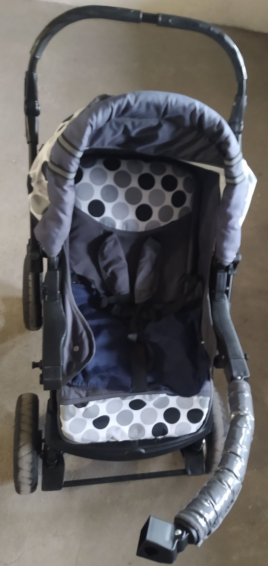 Wózek dla dziecka Pascal 3x1