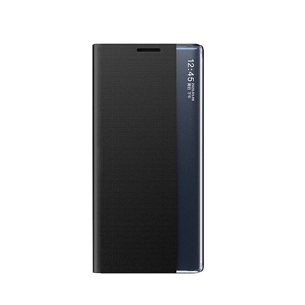 Etui New Sleep View Case do Xiaomi POCO C65 / Redmi 13C z klapką - cza