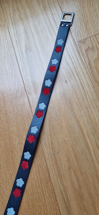 Cinto de couro nunca usado da Girandola