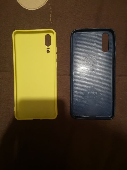 Capas Huawei P20