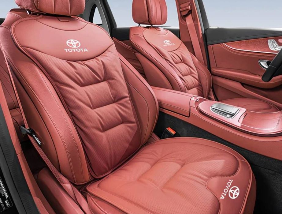 Якісні чохли для машини різних кольорів і варіантів, аксесуари,накидки