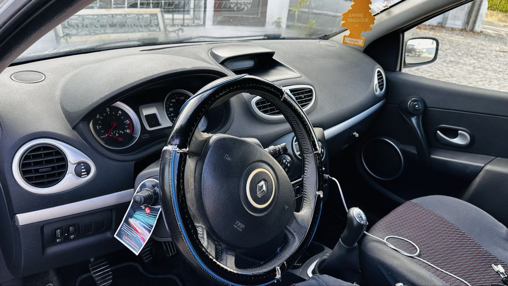 Renault Clio 1.5DCI