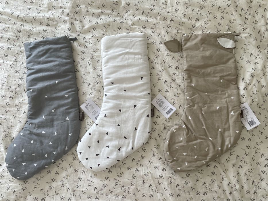 Fabelab Skarpeta Świąteczna