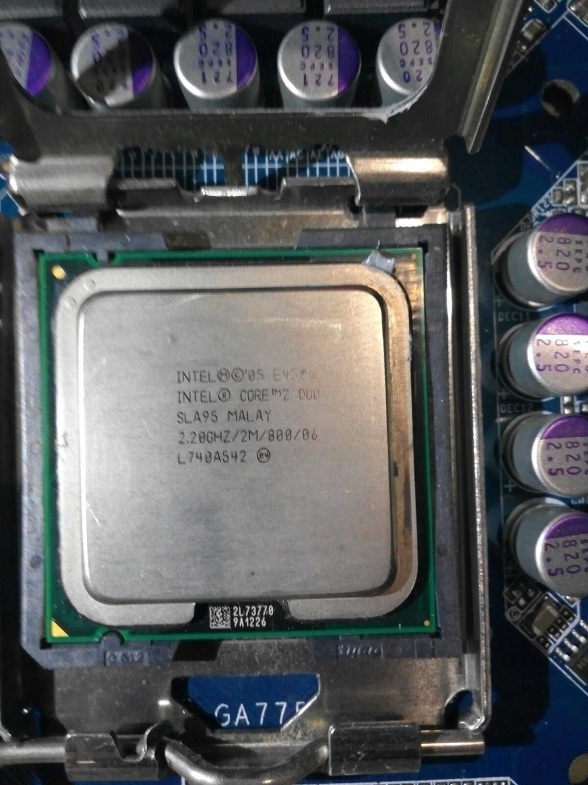GIGABYTE GA-G33-S2 (rev. 1.x)
