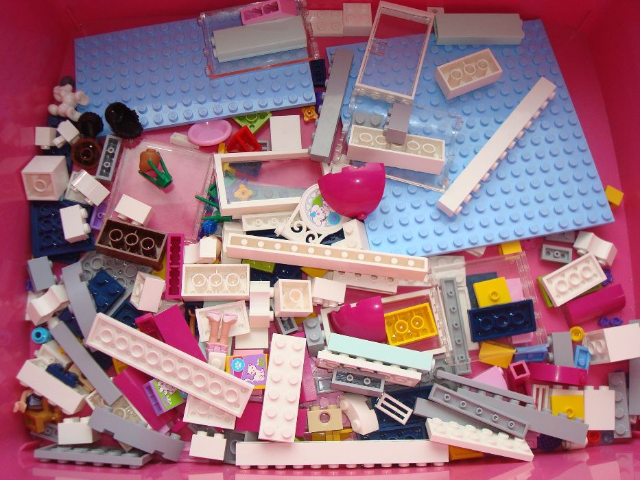 Klocki LEGO Friends - 41007 Salon Dla Zwierząt w Heartlake bdb