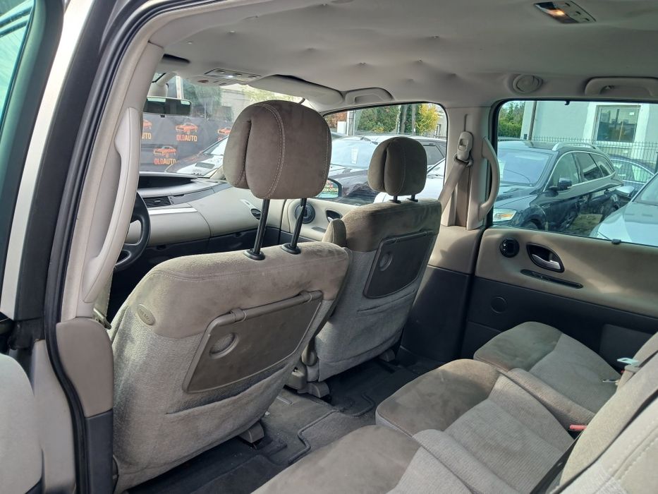 Renault Grant Espace 2.0 BENZ/ LPG AUTOMAT, 7 OSOBOWE