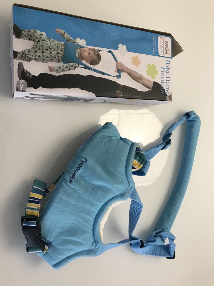Baby Harness Freedom kiconico