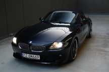 BMW Z4 Cabriolet – klasyczny roadster