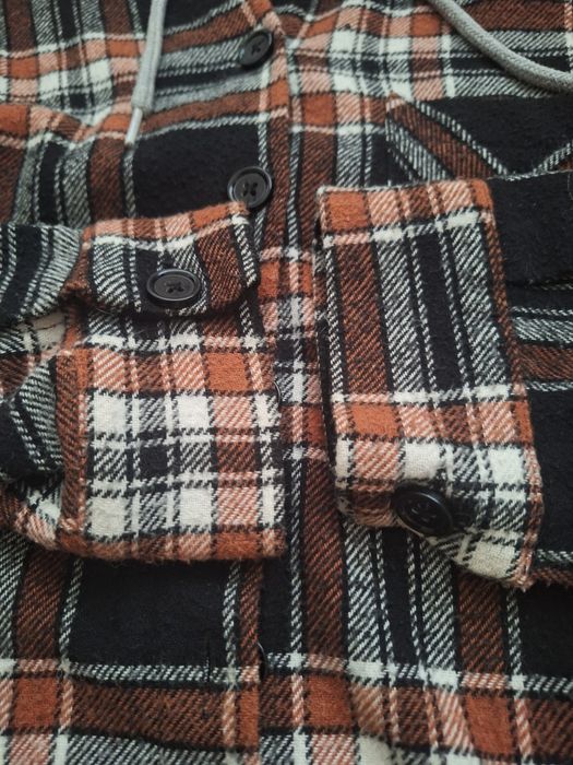 Тепла жіноча рубашка