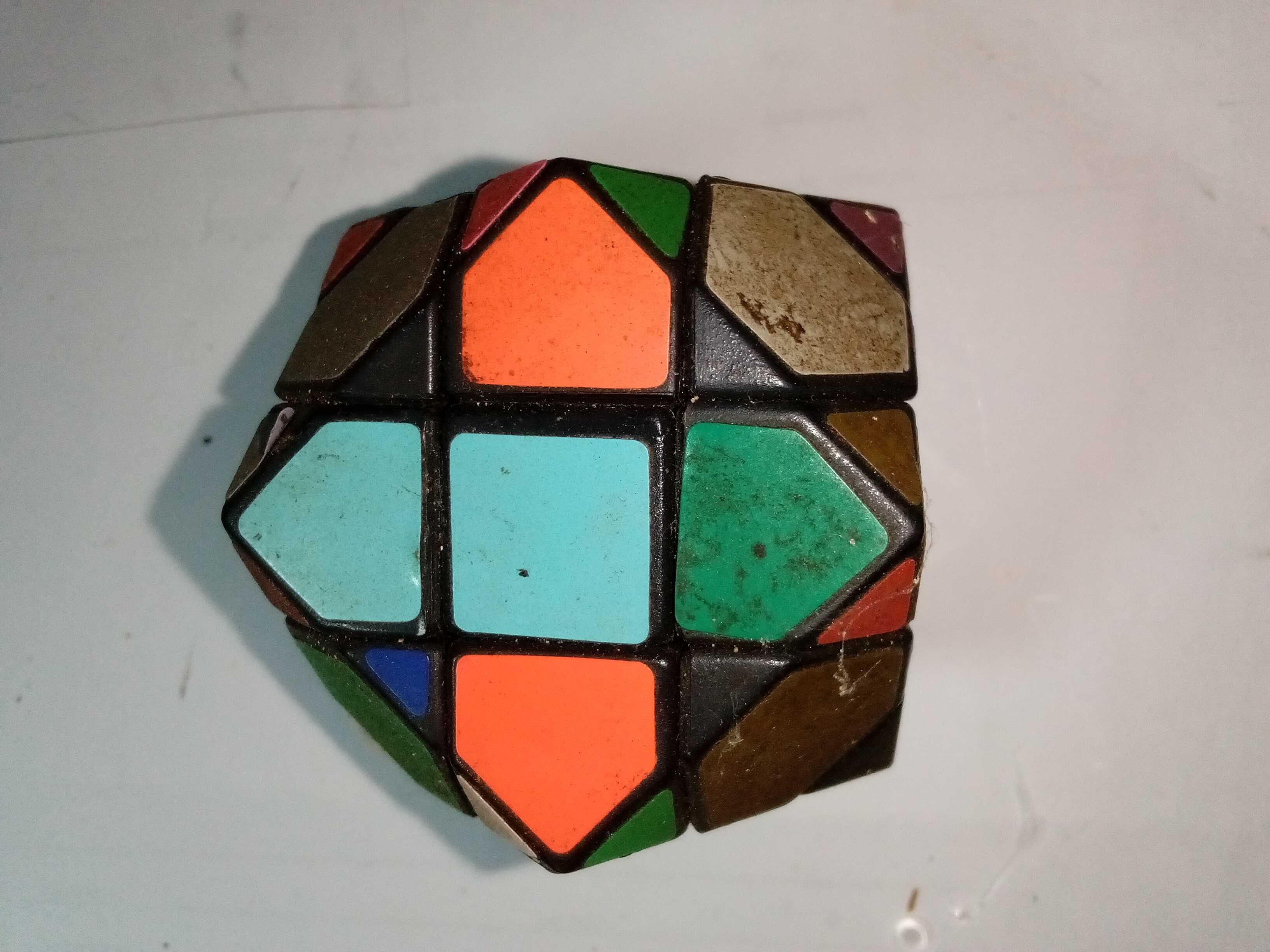cubos magicos dois madelos