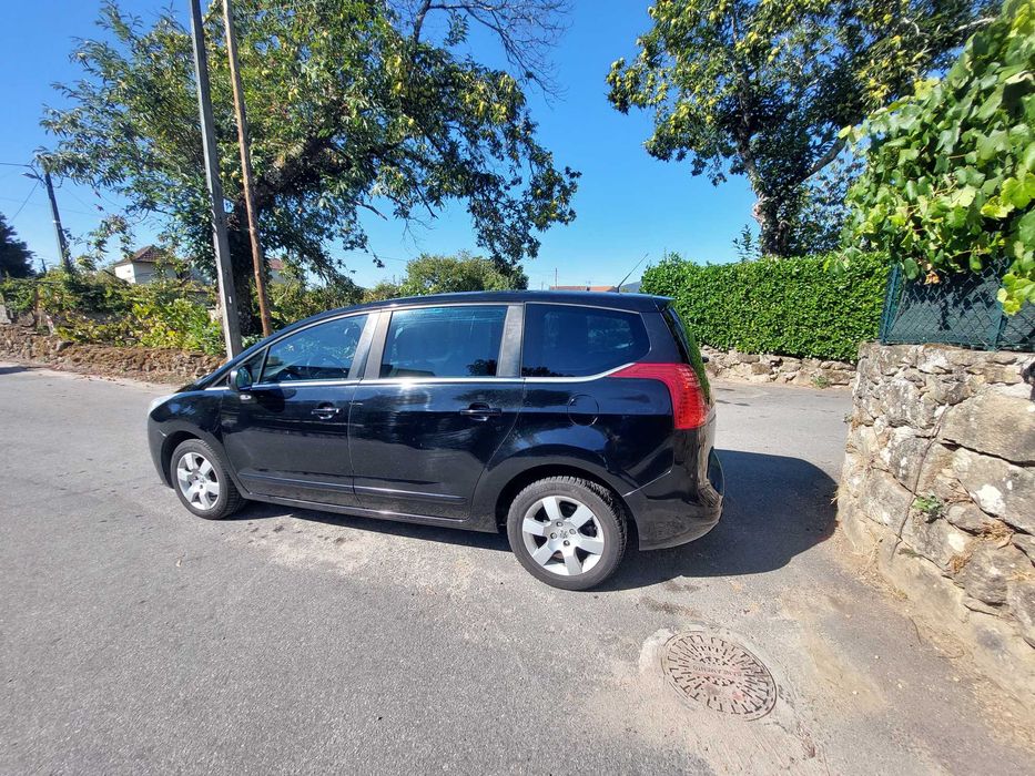 Peugeot 5008 1.6 HDi