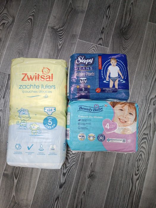 памперс3 трусы.Подгузники всех размеров