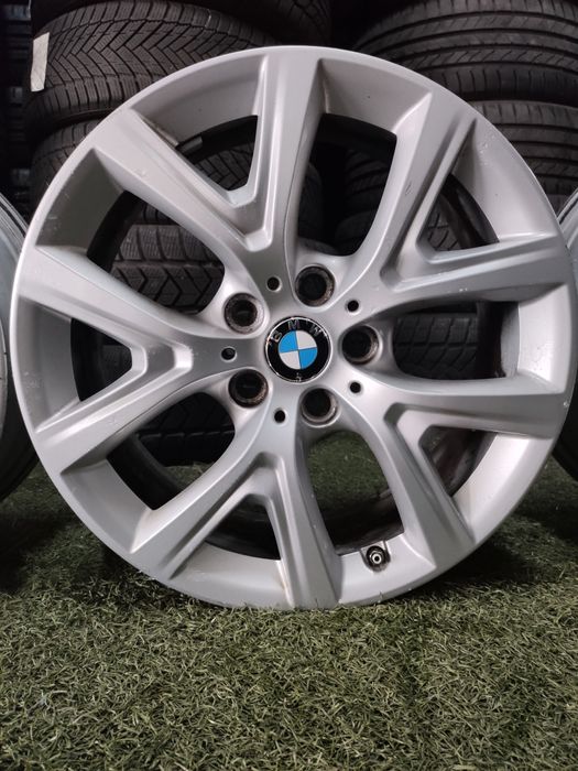 Alufelgi oryginalne BMW 17 5x120