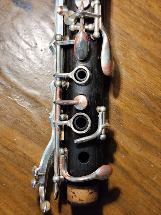 Кларнет Buffet e13