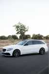 Mercedes-Benz C63s AMG 510Cv V8 BiTurbo