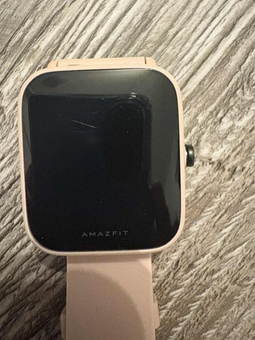 Zegarek Amazfit model A2008 Różowy