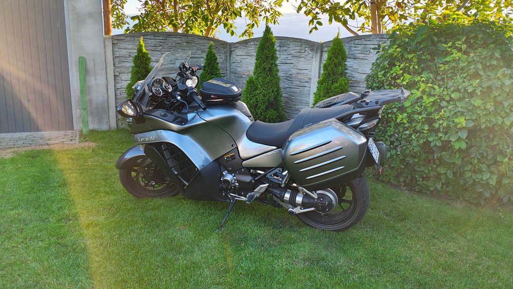 KAWASAKI GTR1400 rocznik 2016