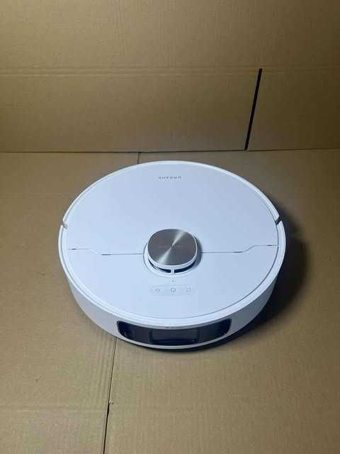 Robot sprzątający Dreame L10s Pro Ultra Heat biały