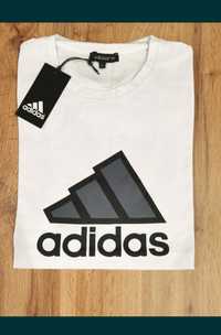 Koszulka bluzka t-shirt męska Adidas r. L