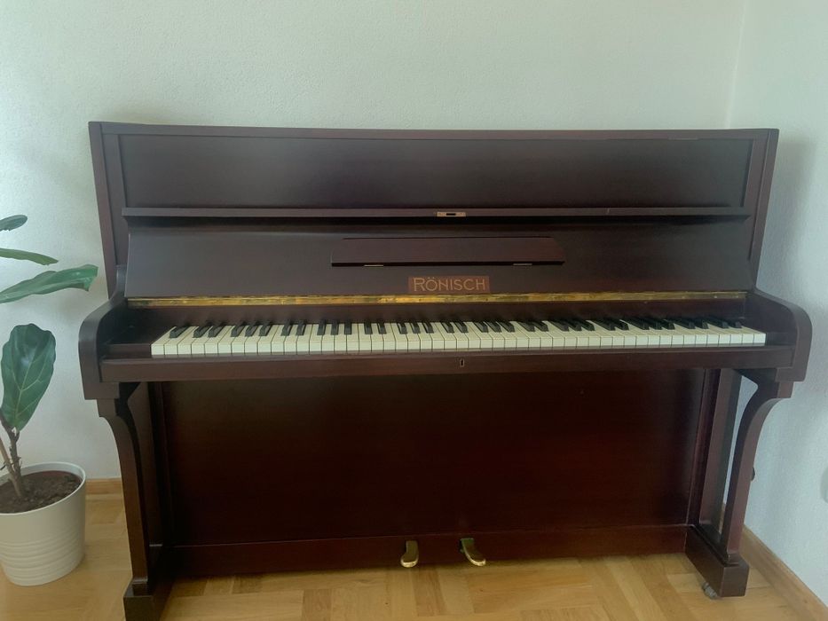 Sprzedam pianino Rönisch