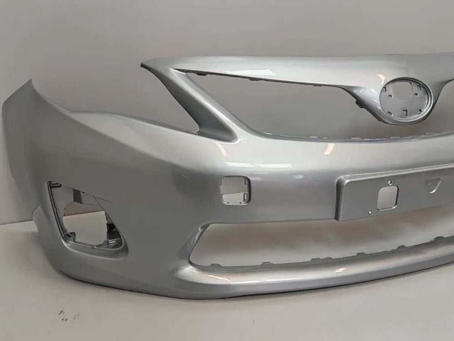 Бампер передний / задний Toyota Corolla 150 окрашенный в цвет кузова