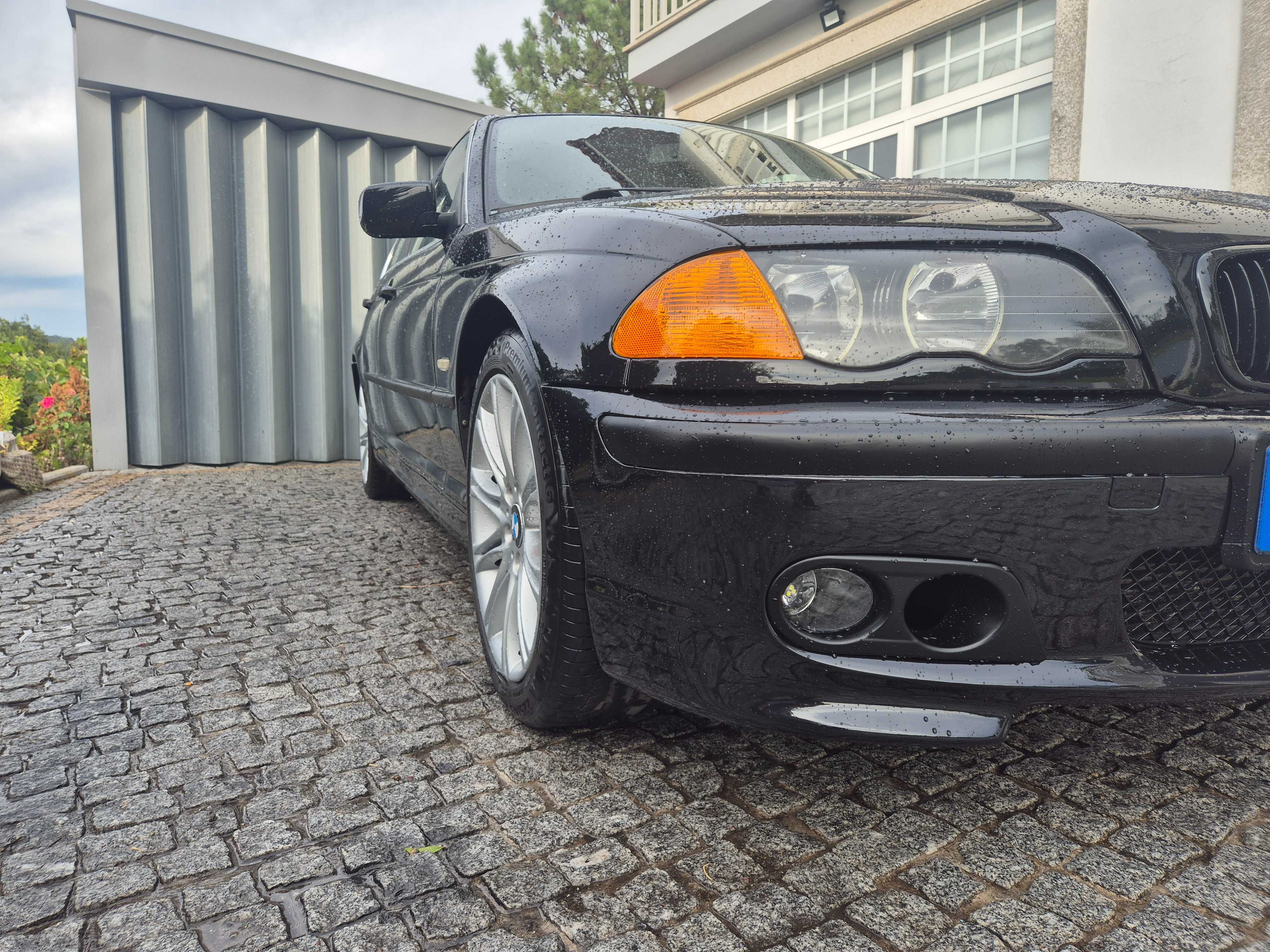 BMW e46 320d pack M