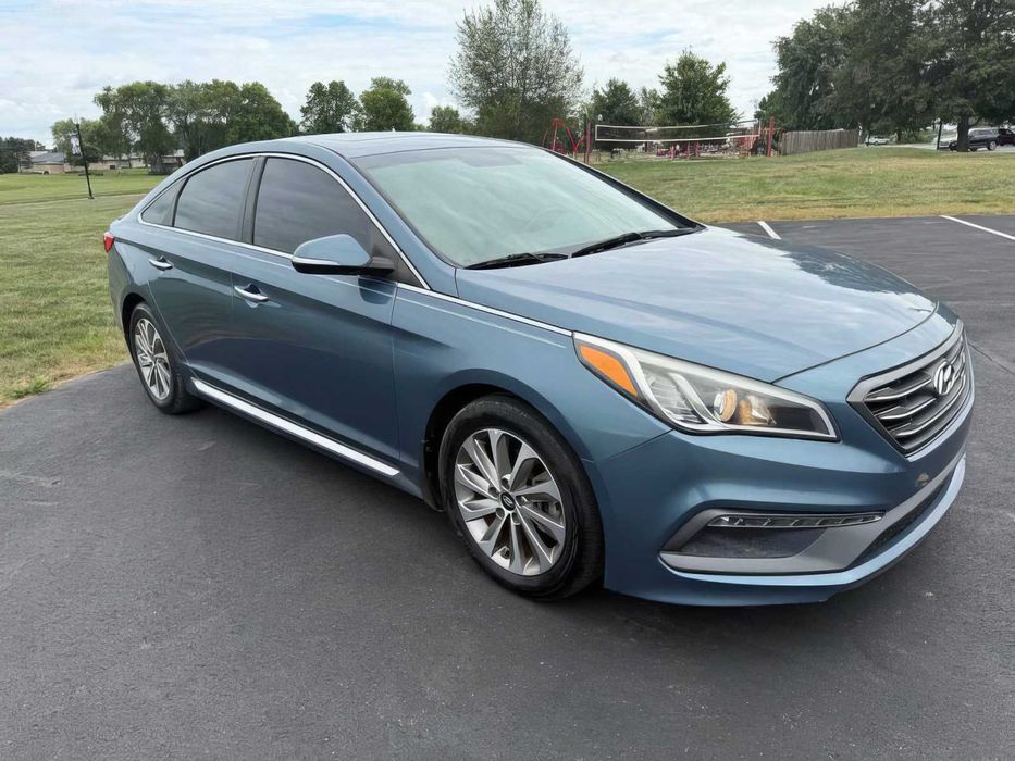 Hyundai Sonata Sport      2017