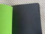 Mata podkładka na biurko Razer czarna 120x55 cm