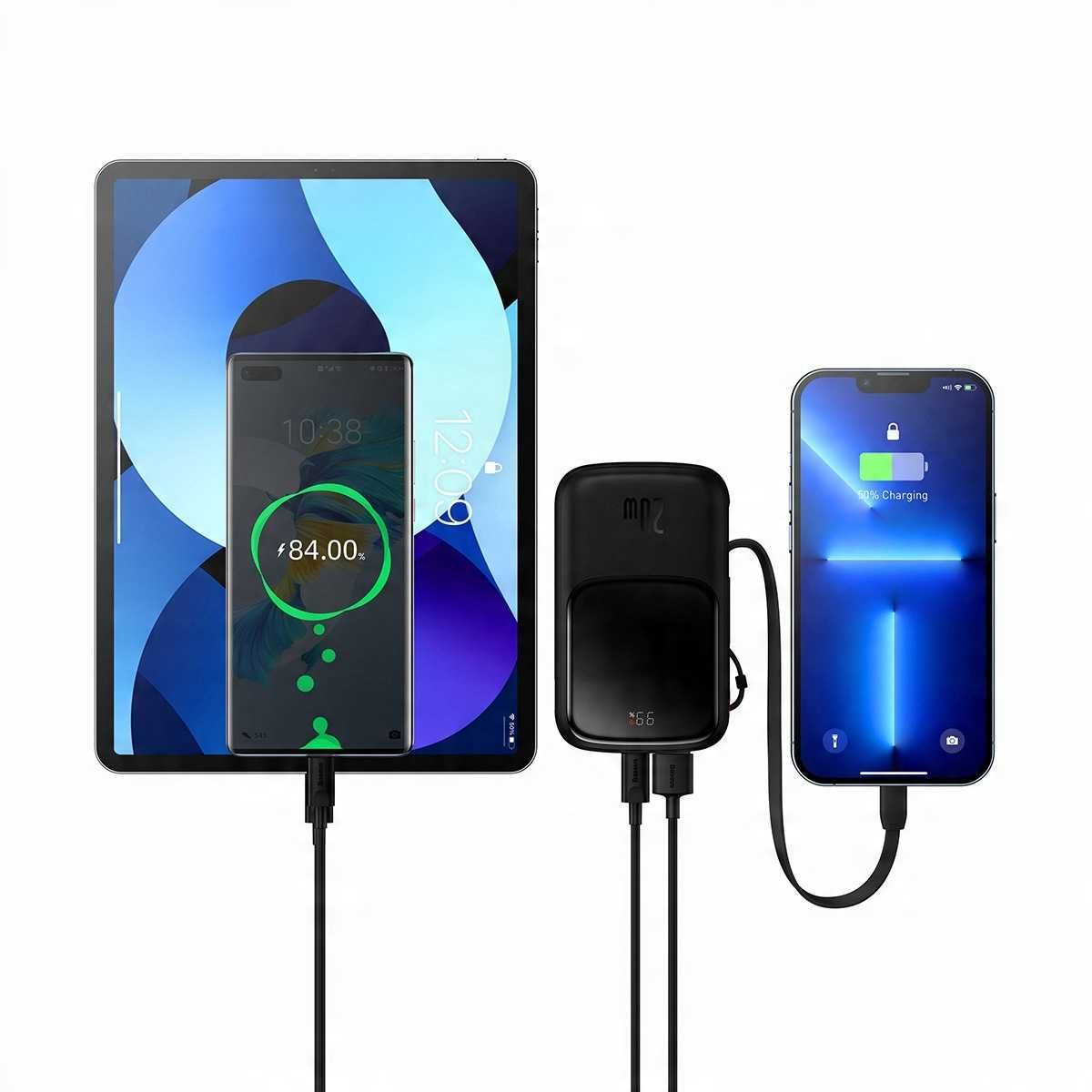 Power Bank 10000mAh Z Lightning BASEUS