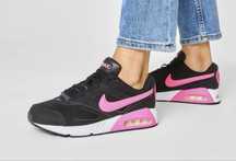 Sneakersy Nike Air Max Ivo Czarny stan bardzo dobry