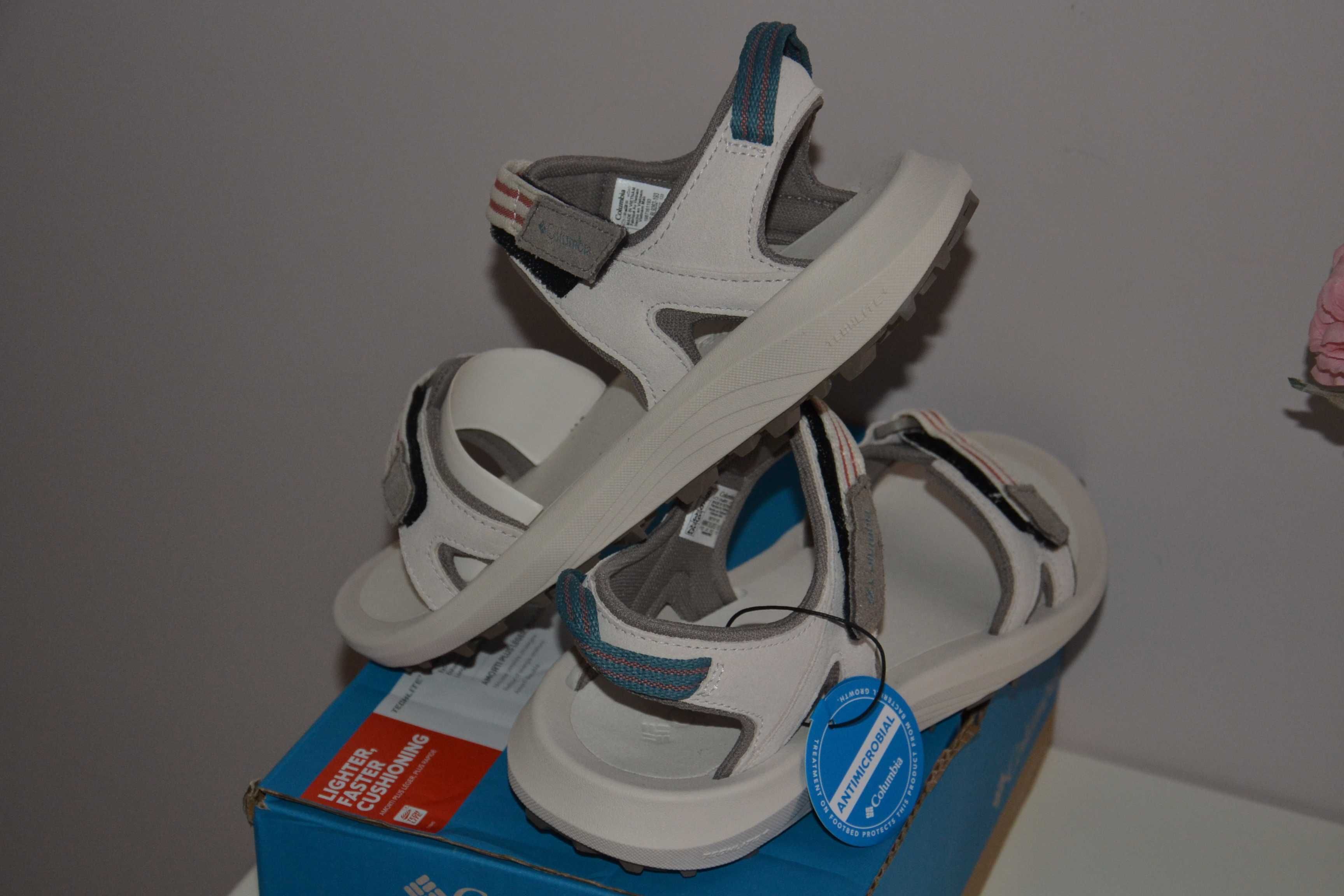 Женские сандалии Columbia Trailstorm Hiker 2-Strap Sandal (1987161)