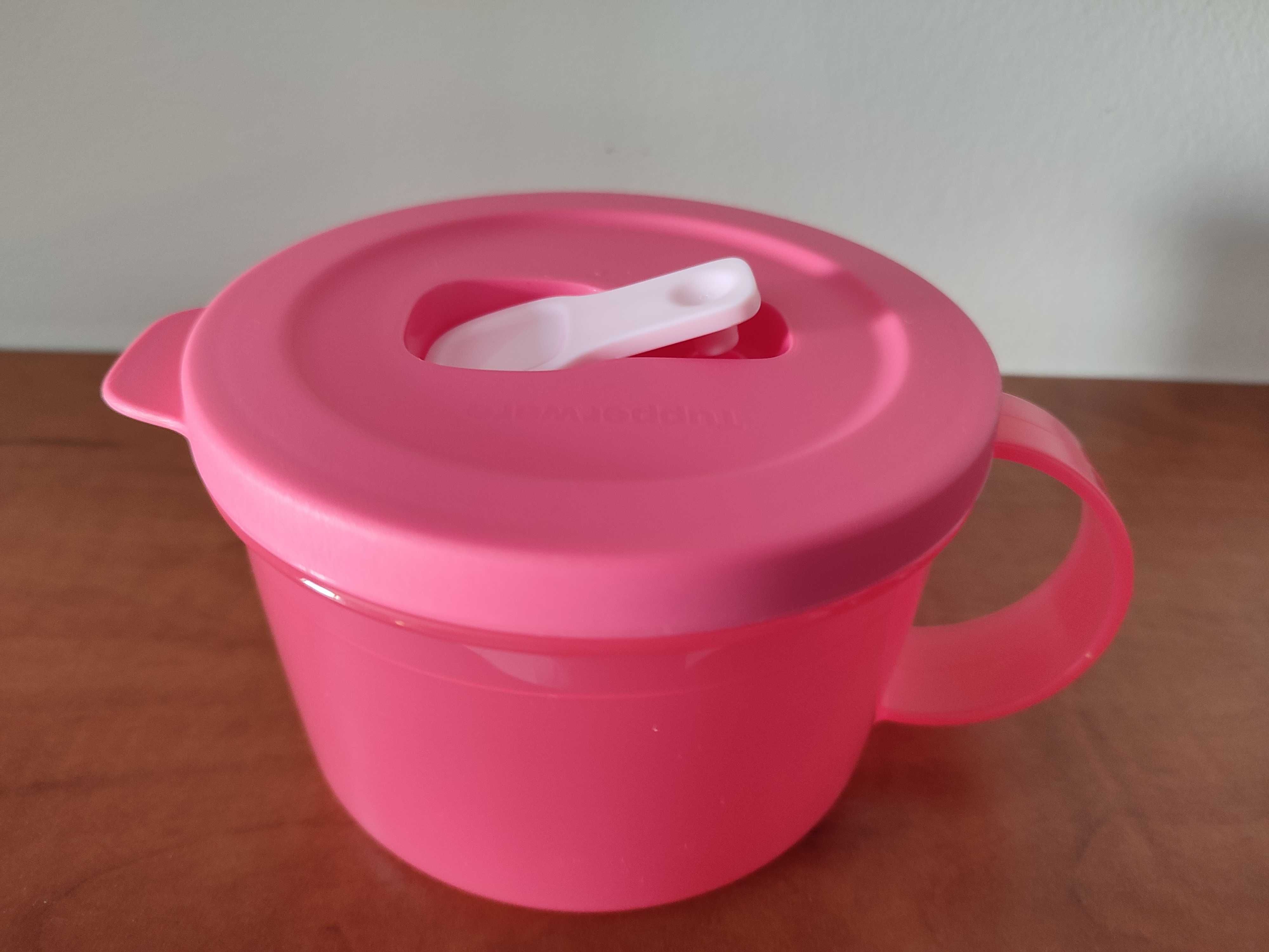 Tupperware Caneca Crystal Wave