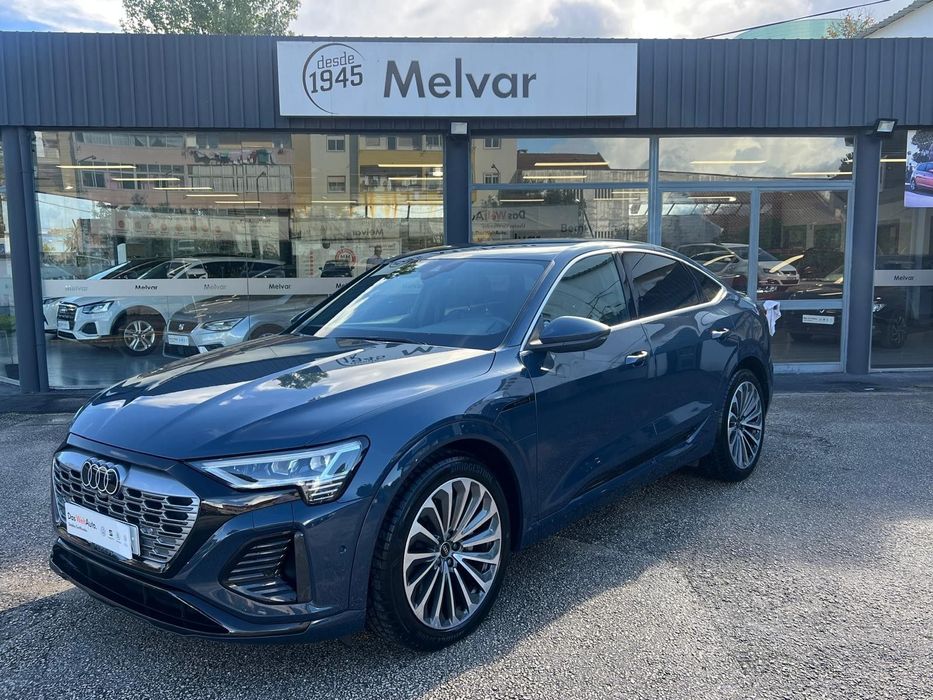 Audi Q8 e-Tron Sportback 50 quattro S line