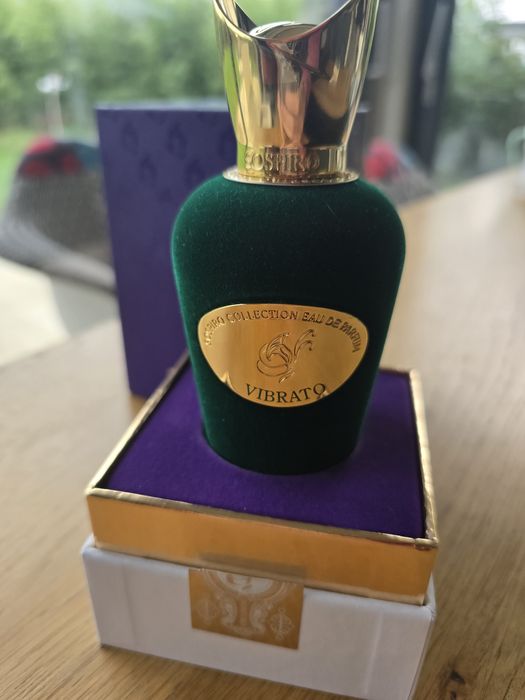 Sospiro Vibrato 99/100