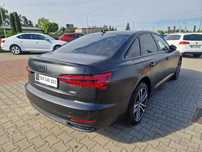 Audi A6 FULL Aktywny tempomat Bang Olufsen Alcantara 19'' SalonPL FV23%