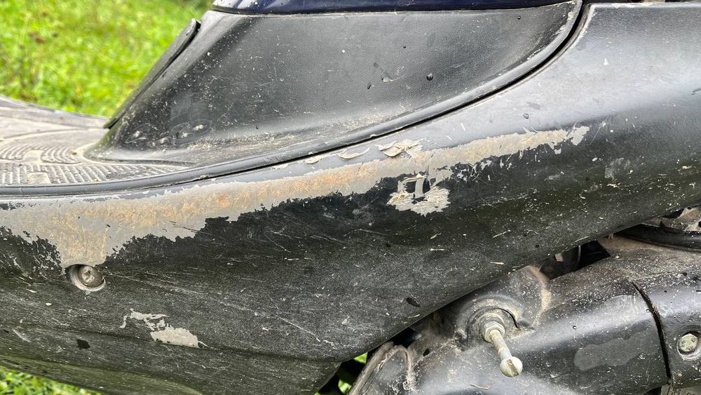 Продам скутер хонда діо 34