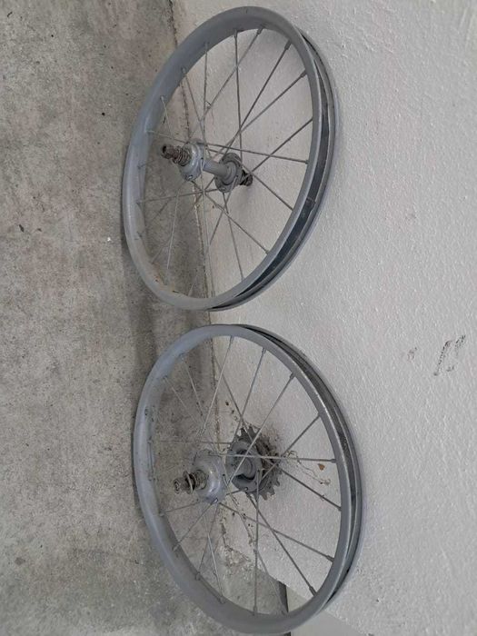 Rodas de bicicleta