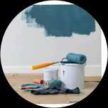 Pinturas e pequenos reparos