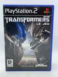 Transformers The Game PS2 (FR) Po Francusku