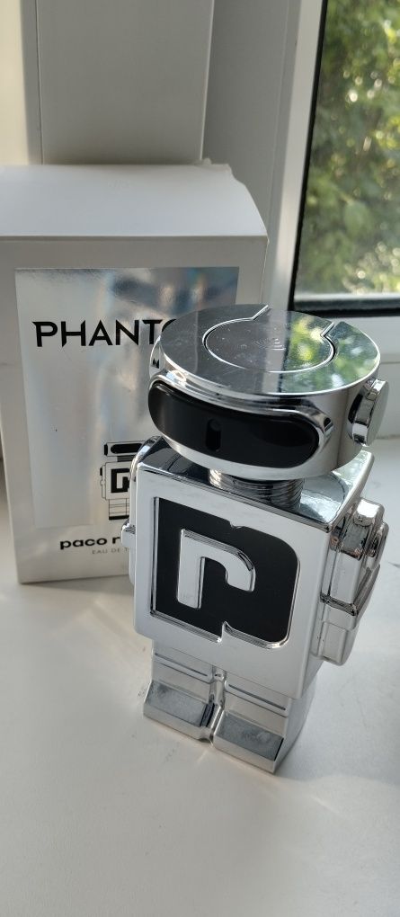 Paco Rabanne Phantom edt 100 ml