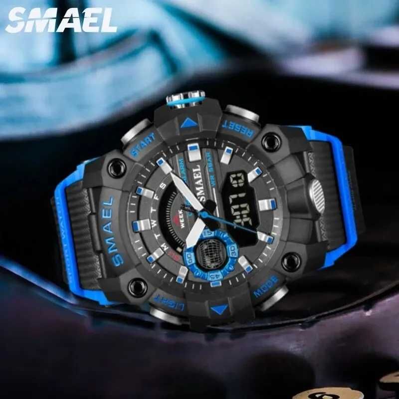 Zegarek SMEAL model 8040