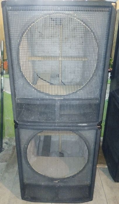 Корпуса колонок сабвуферов под 18 дюймовые динамики