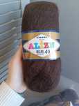 Пряжа Alize angora real 40