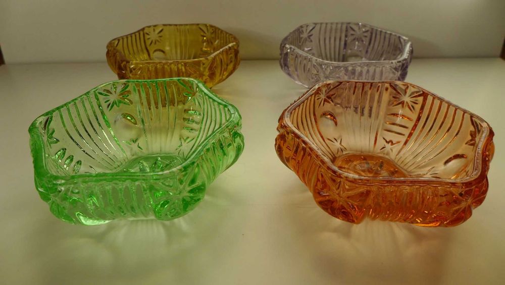 Bombonierka Ząbkowice 2046 dolna część 4 szt.