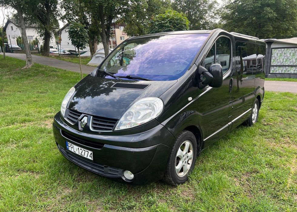 Renault Trafic 2.0 dCi 115 Evado