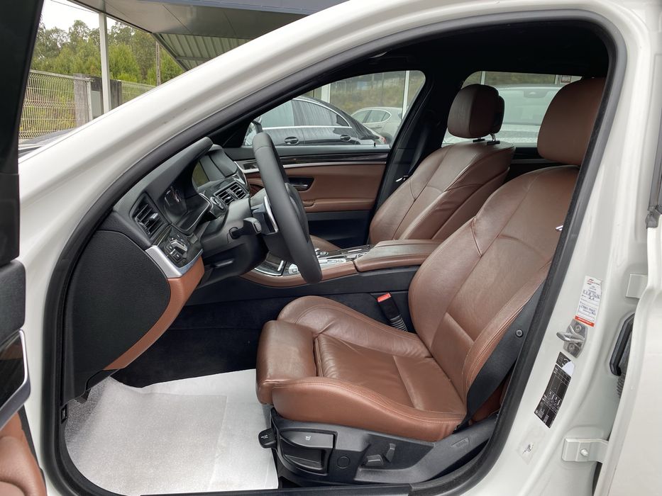 BMW 520d Aut - Pack M