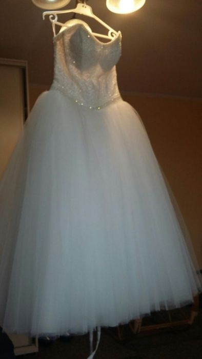 Suknia ślubna Arabella