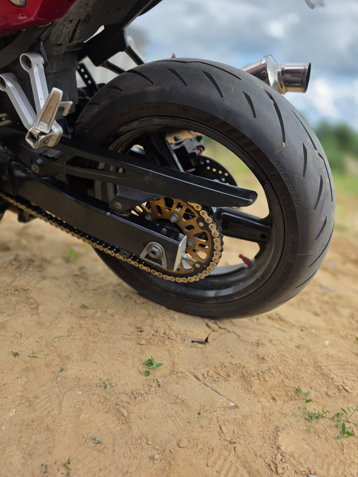 Suzuki sv 650 A2